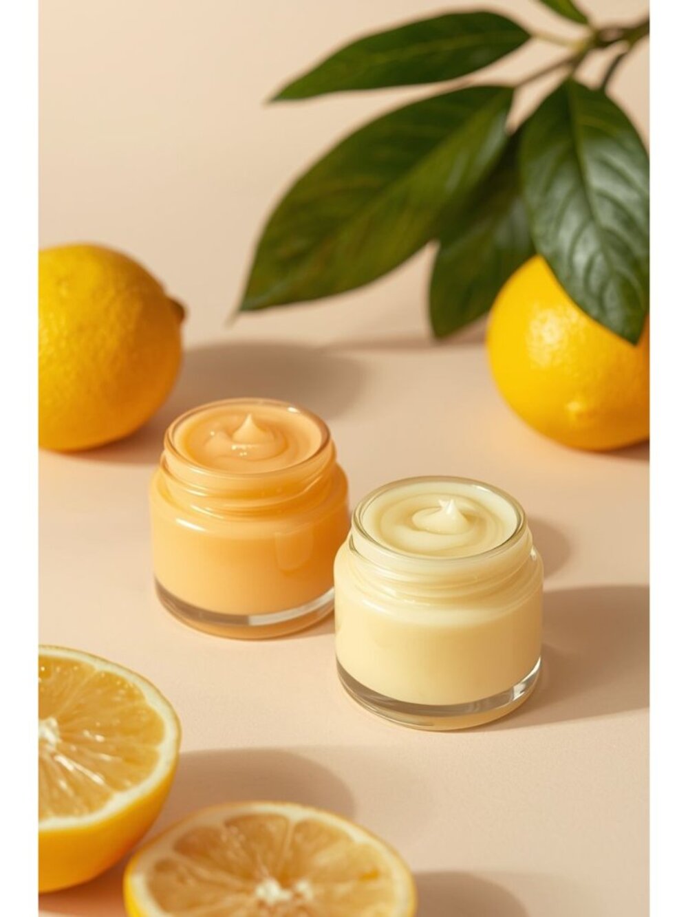 Radiant Vitality Day Cream - Hydrating Citrus Glow